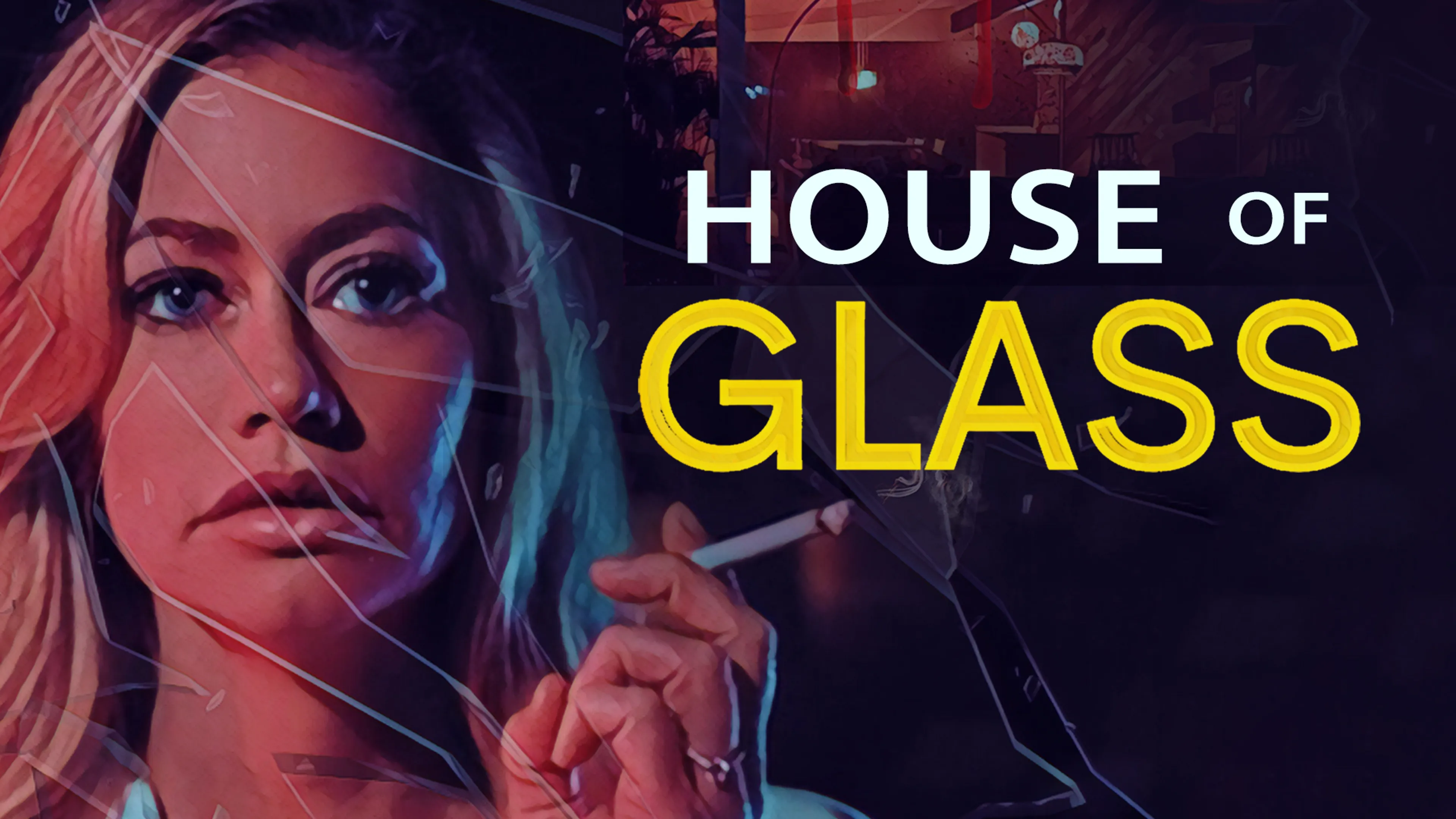 House of Glass poster